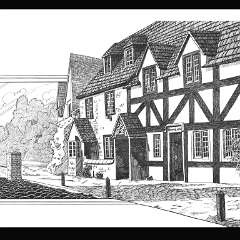 Huneydukes - Harry Potter